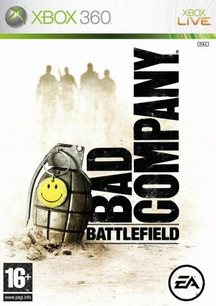 Battlefield Bad company (brukt) - Xbox 360 spill