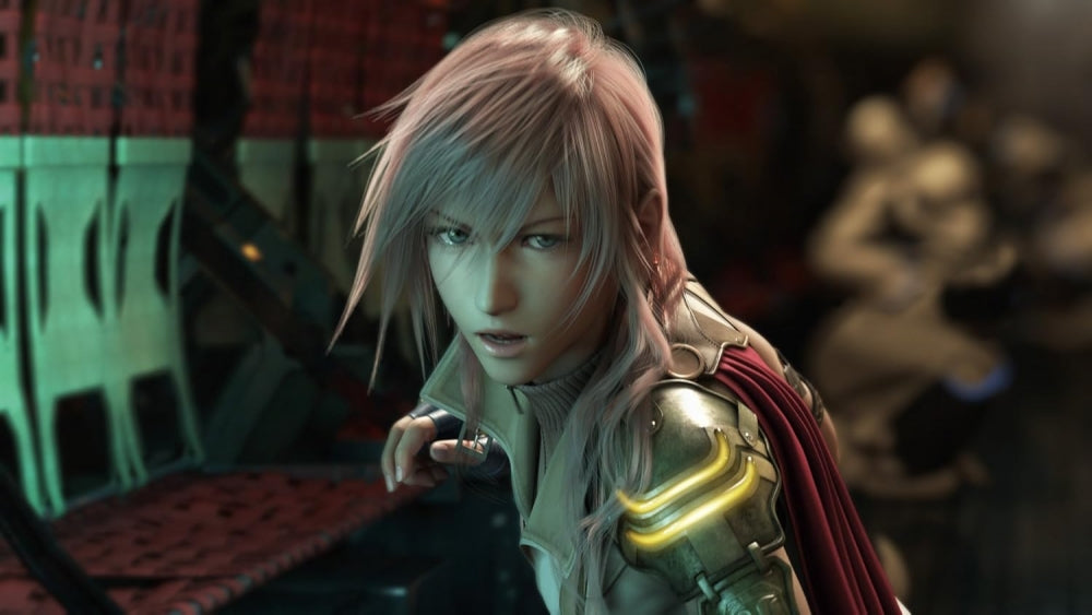 Final Fantasy XIII / 13 (platinum) (brukt) - Playstation 3 spill (PS3)