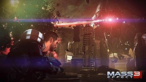 Mass effect 3 - Playstation 3 spill (ps3)