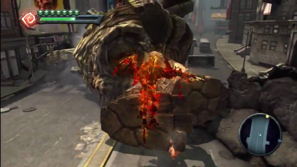 Bilde av Darksiders Xbox360