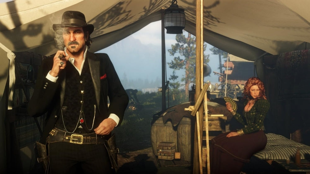 Bilde av Red Dead Redemption 2 Xboxone