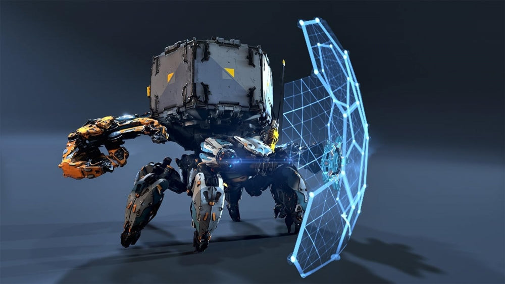 Bilde av Horizon Zero Dawn Ps4