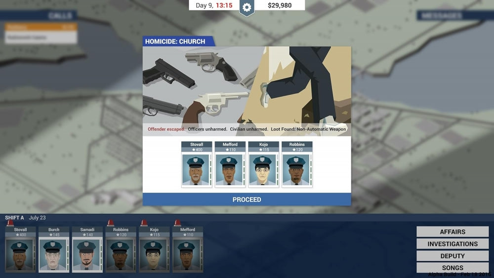 This is the police - Playstation 4 spill (PS4)