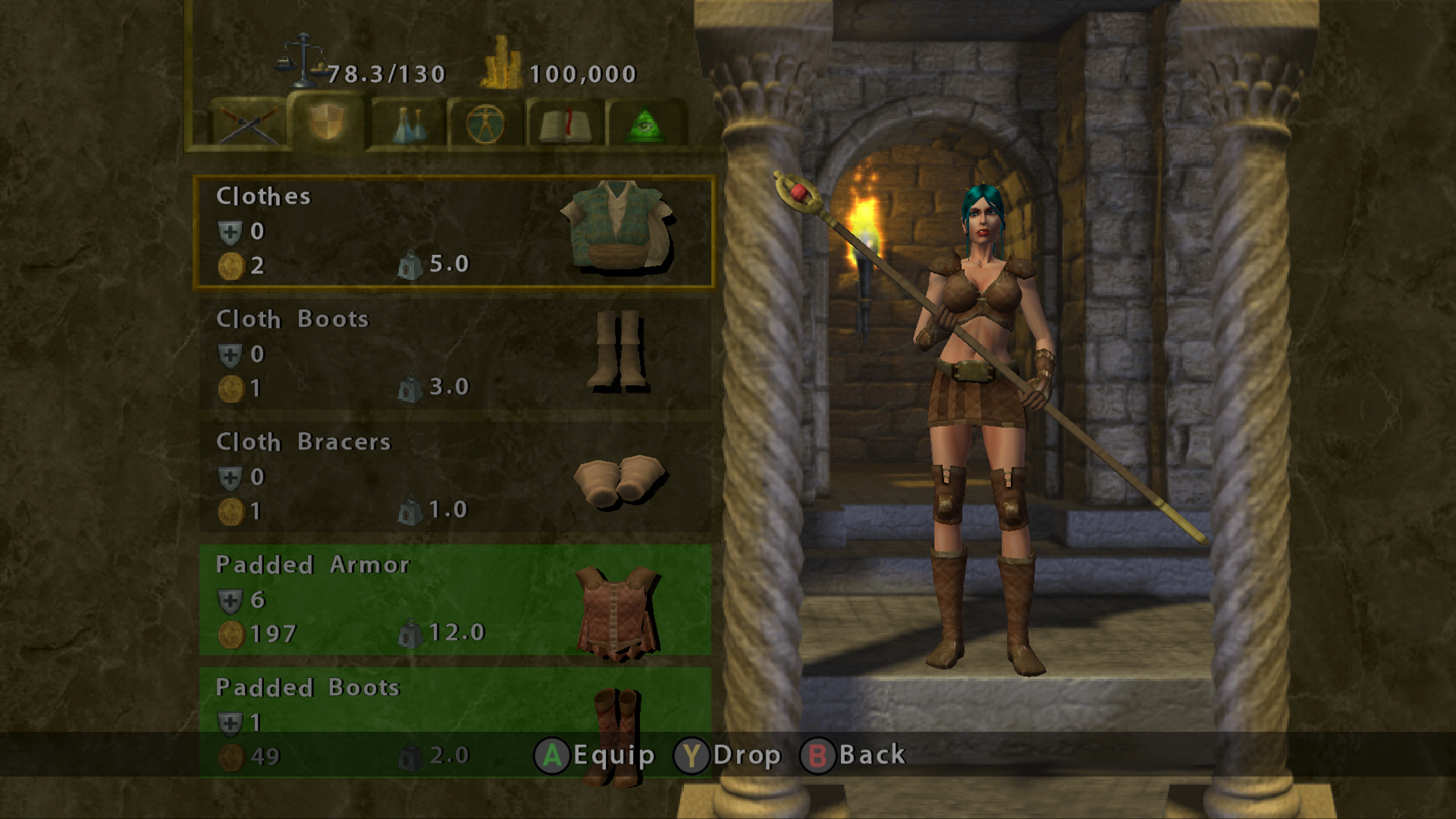 Bilde av The Hobbit Nintendo Gamecube Spill Copy 1