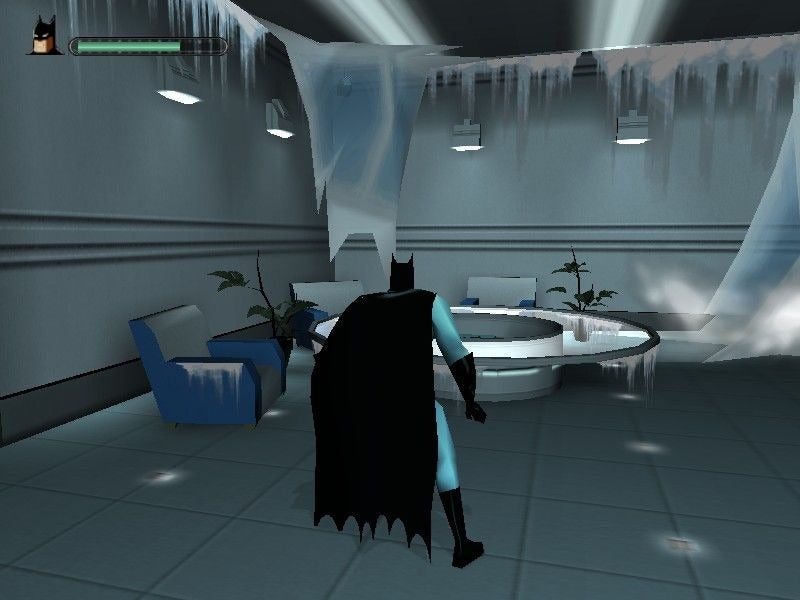 Batman – Vengeance - Playstation 2 spill (PS2)