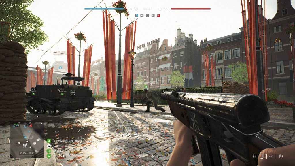 Battlefield V - Playstation 4 spill (ps4)