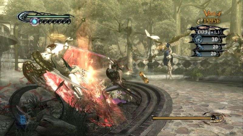 Bayonetta – Xbox 360 spill