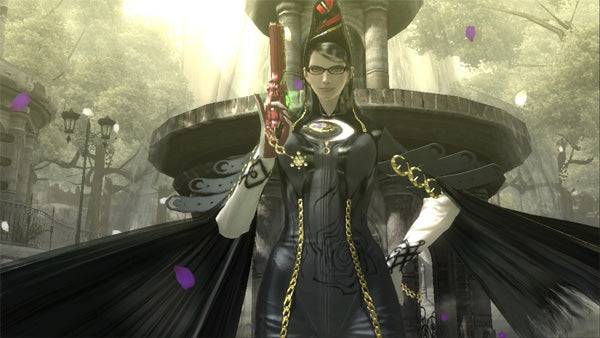 Bayonetta – Xbox 360 spill