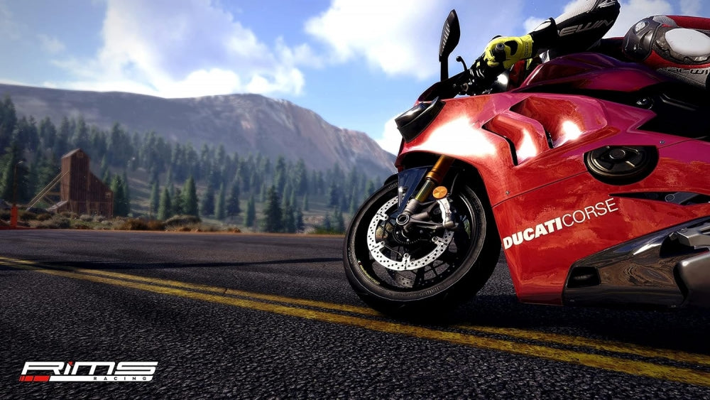 Rims racing - playstation 5 spill (ps5)