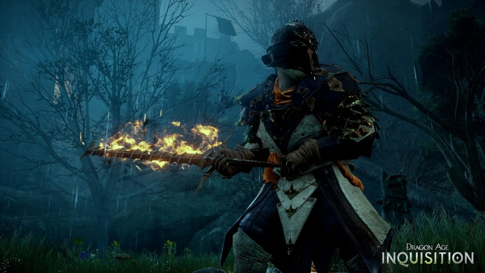 Gameplay-bilde fra Dragon age: Inquisition - Playstation 4 spill (PS4)