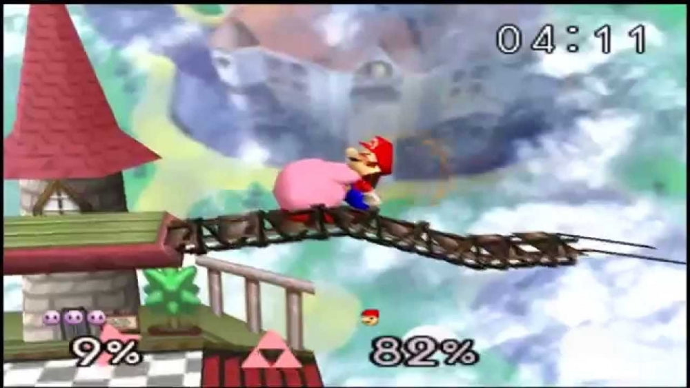 Super smash Bros. (brukt) - Nintendo 64 spill (N64)