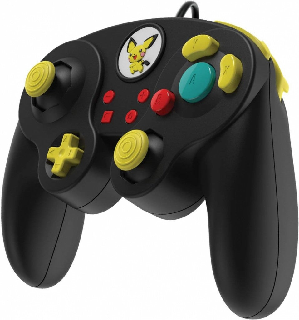 Bilde av Pdp Fight Pad Pro Pokemon Pichu Edition Kontroll Switch
