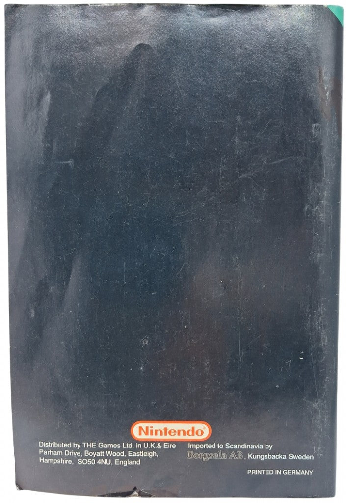 Super mario 64 (komplett i eske - CIB) - Nintendo 64 spill (N64) - Eksemplar 1