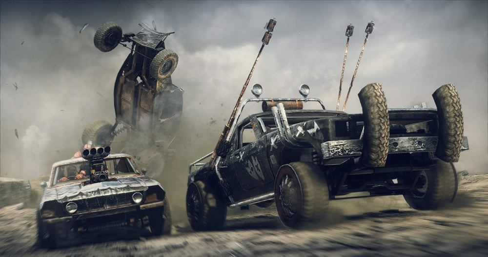 Mad max (playstation hits) (nytt) - playstation 4 spill (PS4)