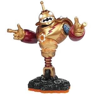 Bouncer (brukt) - Skylanders giants figur