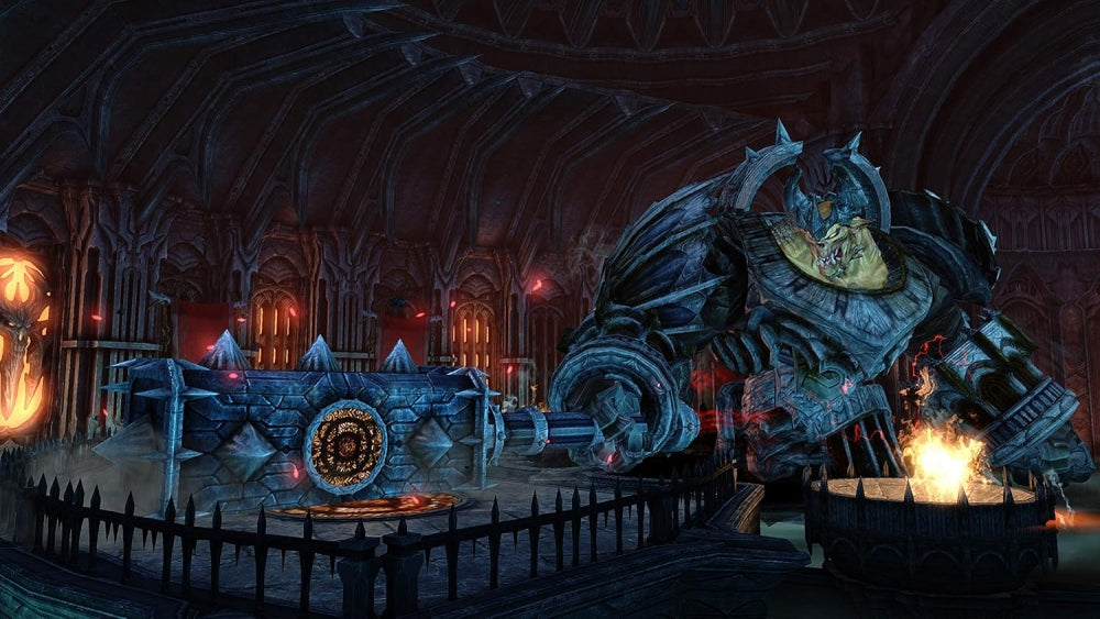 Darksiders: warmastered edition - playstation 4 spill (PS4)