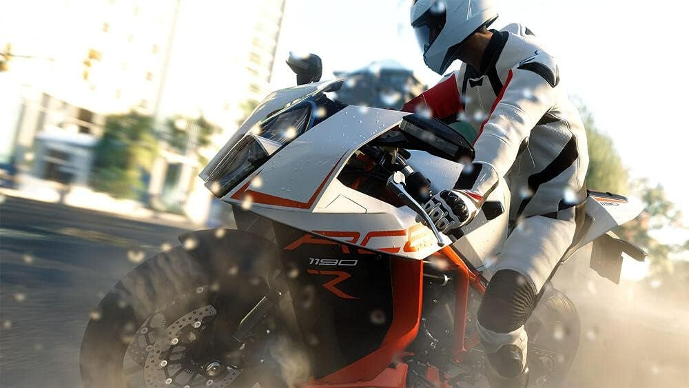 The crew (ultimate edition) - Playstation 4 spill (PS4)