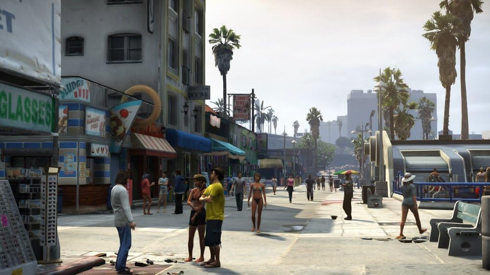 Grand Theft Auto V (GTA 5) till Xbox 360 | Köp på (722544211 Grand Theft Auto V (GTA 5) till Xbox 360 | Köp på (722544211