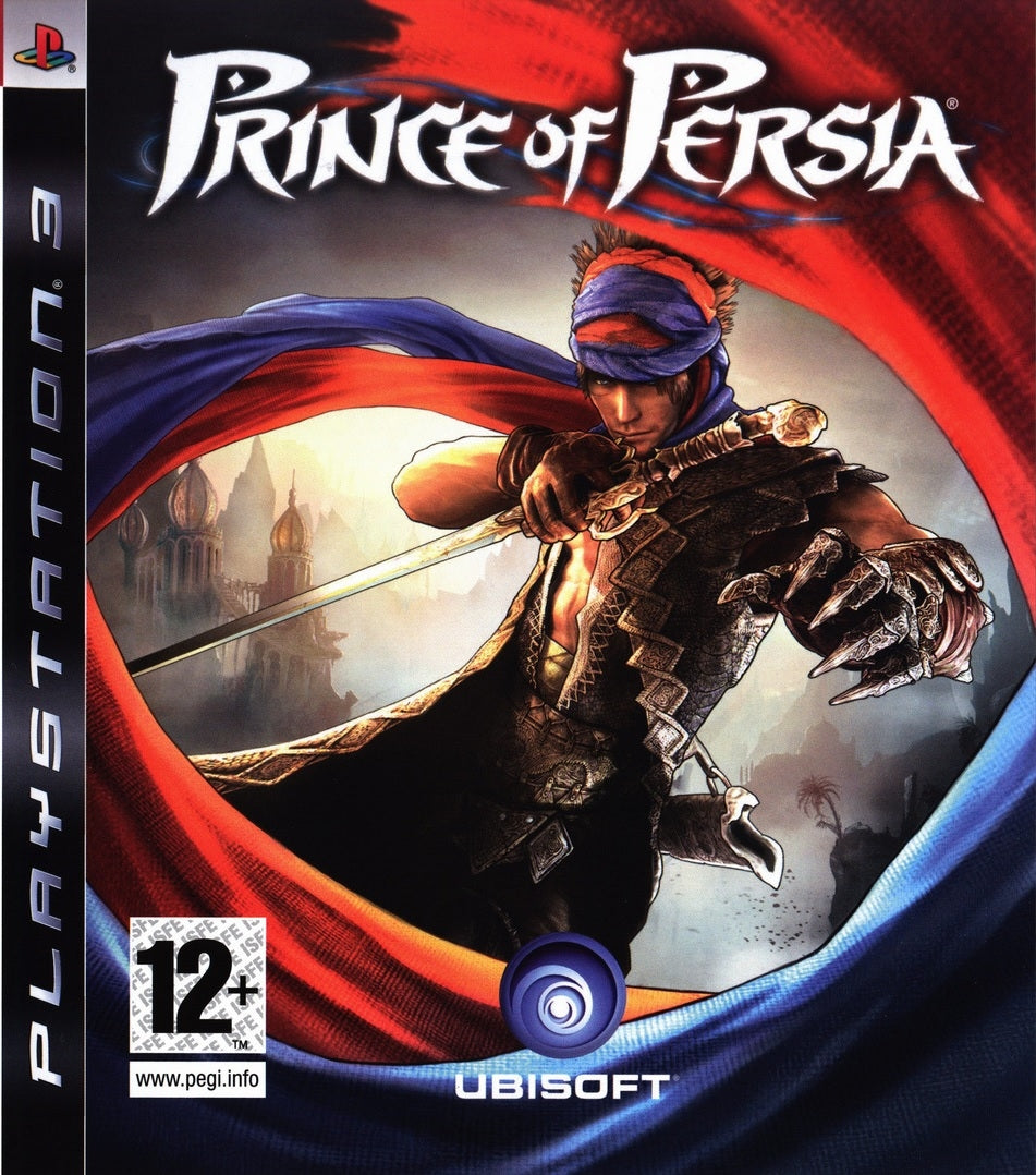 Prince of persia (brukt) - Playstation 3 spill (PS3)