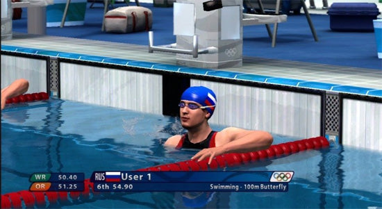 Beijing 2008 - Playstation 3 spill (ps3)