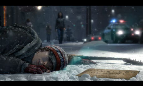 BEYOND - Two Souls - Playstation 3 spill (ps3)