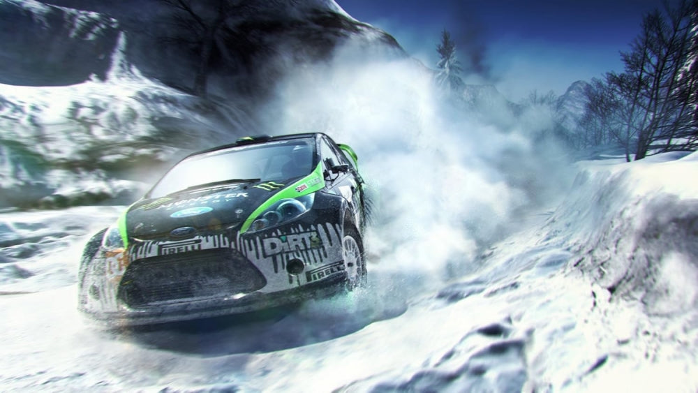 Dirt 3 - Playstation 3 spill (PS3)