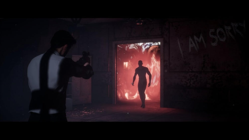 Past cure - Playstation 4 spill (PS4)