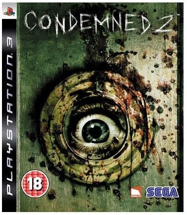 Condemned 2 (brukt) - Playstation 3 spill (ps3)