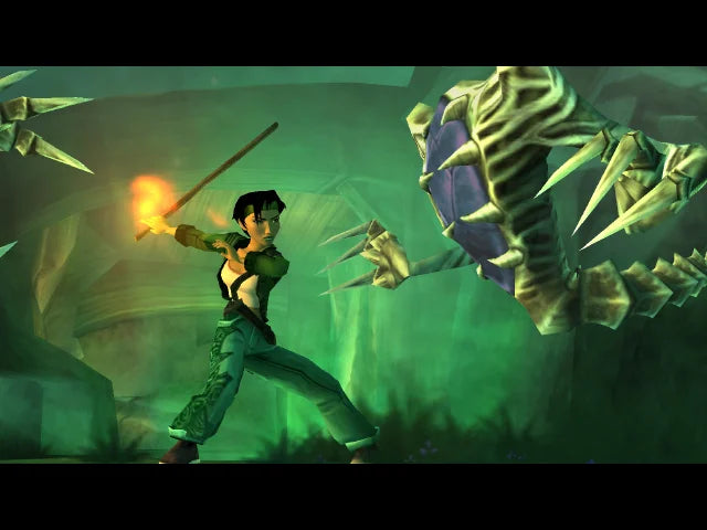 Beyond Good & Evil - Playstation 2 spill (PS2)