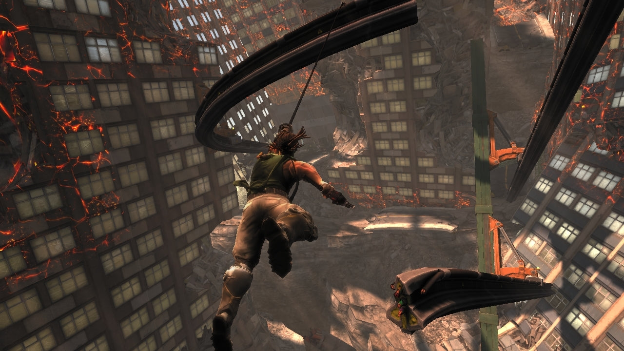 Bilde av Bionic Commando Xbox 360 Spill
