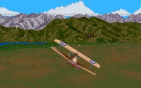 Blazing skies - Super nintendo entertainment system spill (snes)