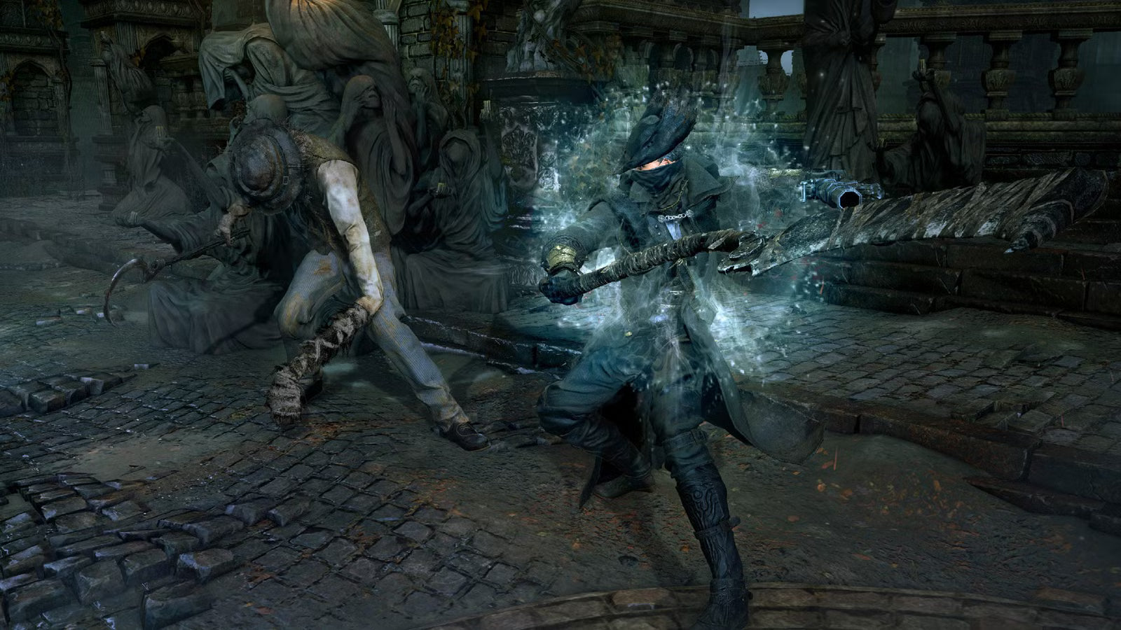 Bloodborne (Collector's edition) - Playstation 4 spill (PS4)