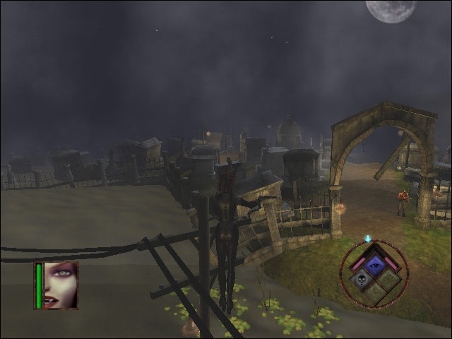 Bloodrayne - Playstation 2 spill (PS2)