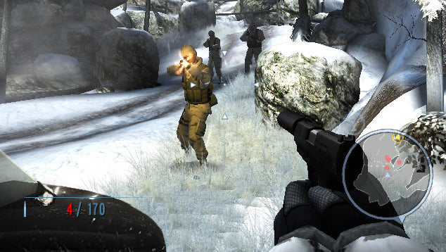 GoldenEye 007 - Nintendo Wii spill