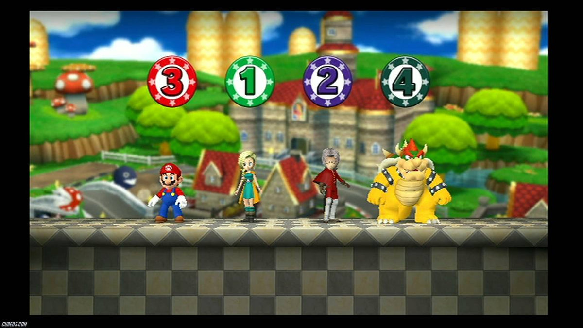 Boom street - Nintendo Wii spill