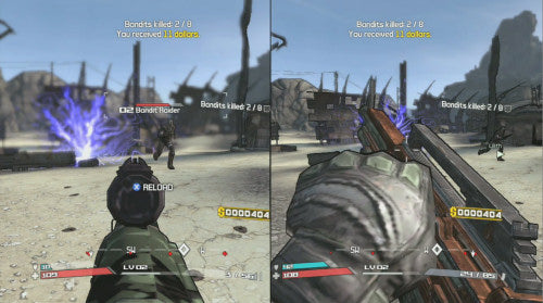 Bilde av Borderlands Playstation 3 Spill Ps3