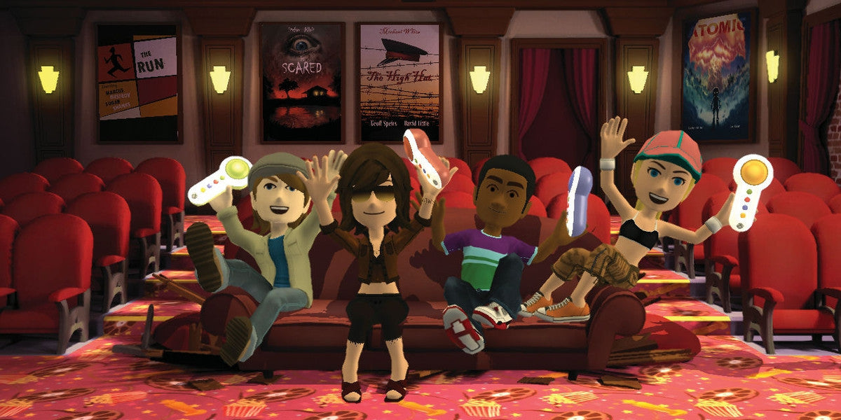 Coverbilde av Filmtoppen Scene It Xbox 360 Spill