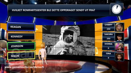 Buzz - Norgesmester - Playstation portable spill (PSP)