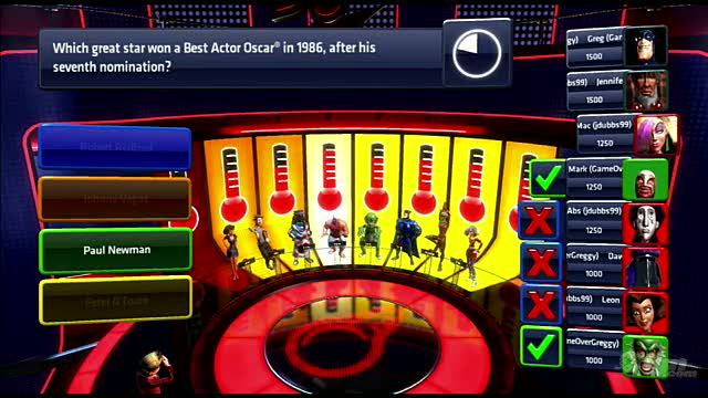Buzz! Quiz world - Playstation 3 spill (ps3)