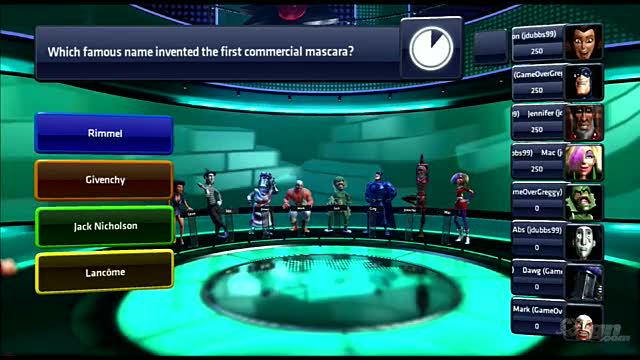 Buzz! Quiz world - Playstation 3 spill (ps3)