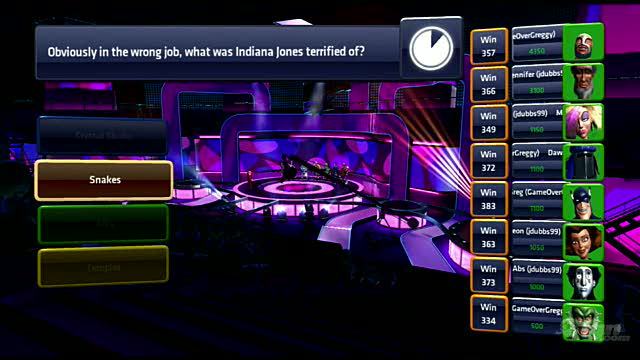 Buzz! Quiz world - Playstation 3 spill (ps3)