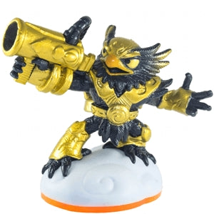 Legendary Jet-Vac (brukt) - Skylanders giants figur