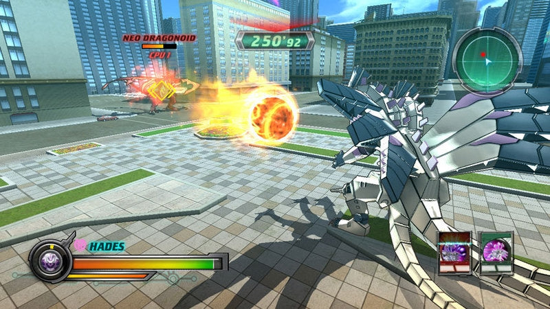 Bakugan: Defenders of the core (brukt) - Xbox 360 spill