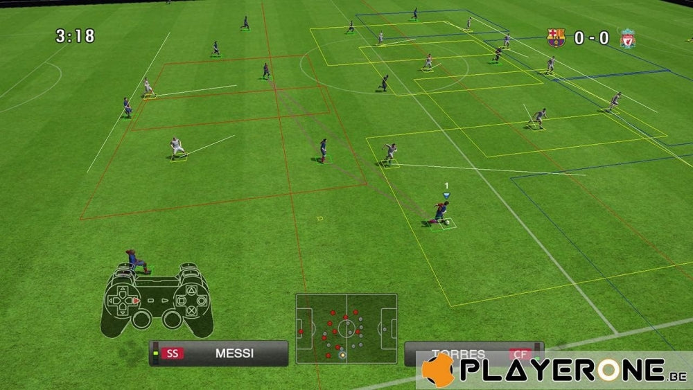 PES 2010: Pro evolution soccer - Xbox 360 spill