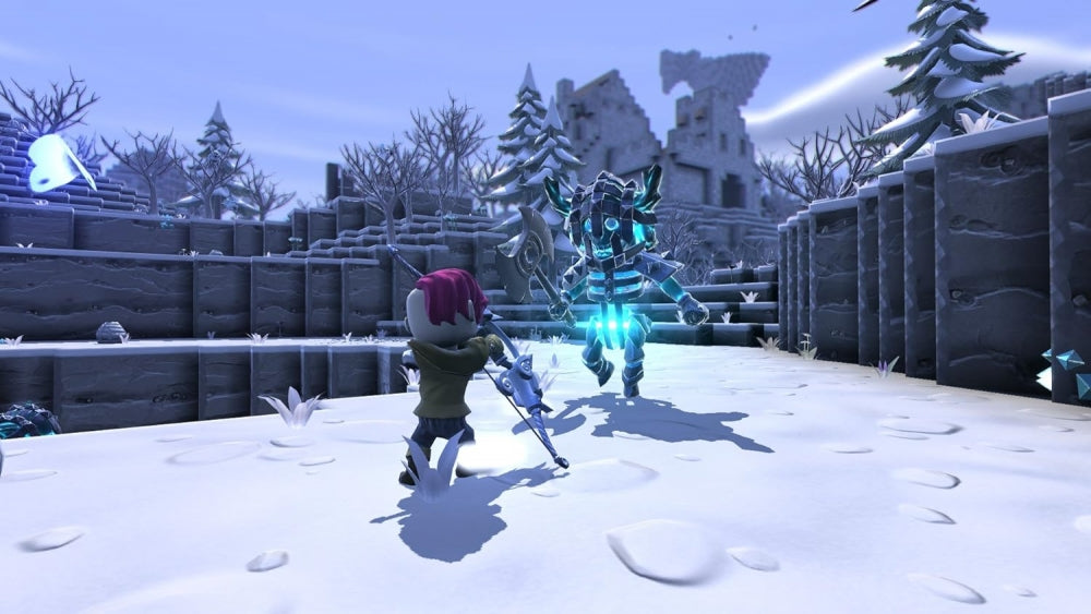 Gameplay-bilde fra Portal knights - playstation 4 spill (PS4)