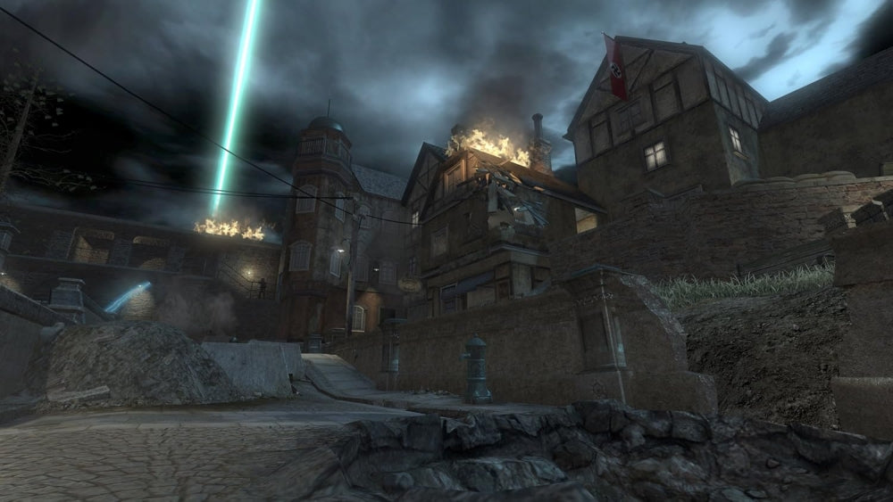 Wolfenstein - Xbox 360 spill