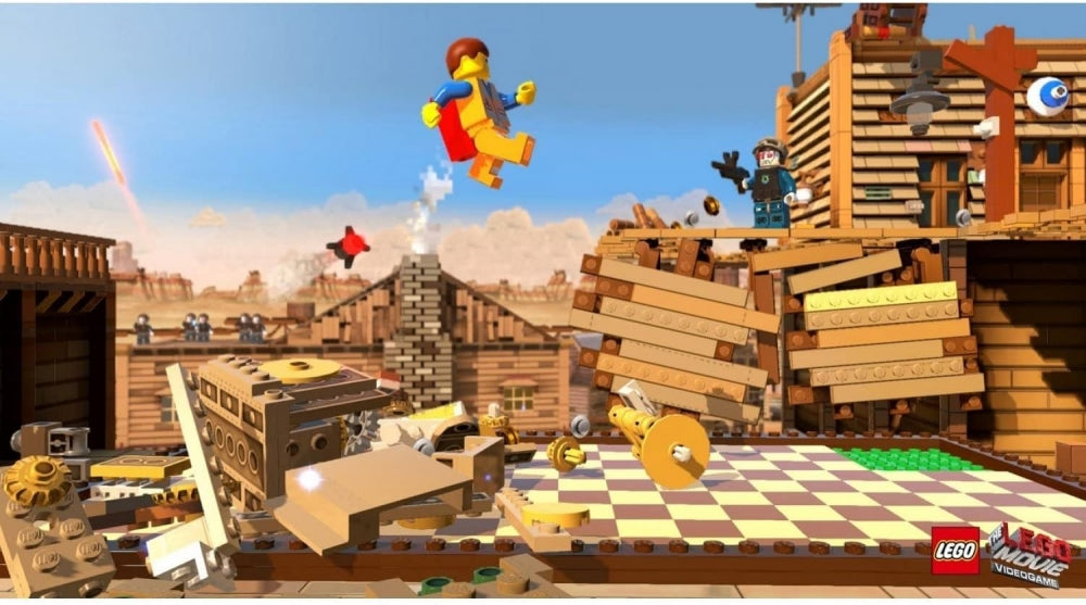Bilde av Lego The Movie Videogame 3Ds