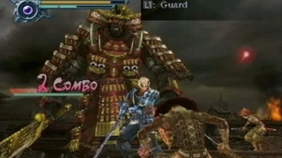 Onimusha - Dawn of dreams - Playstation 2 spill (PS2)