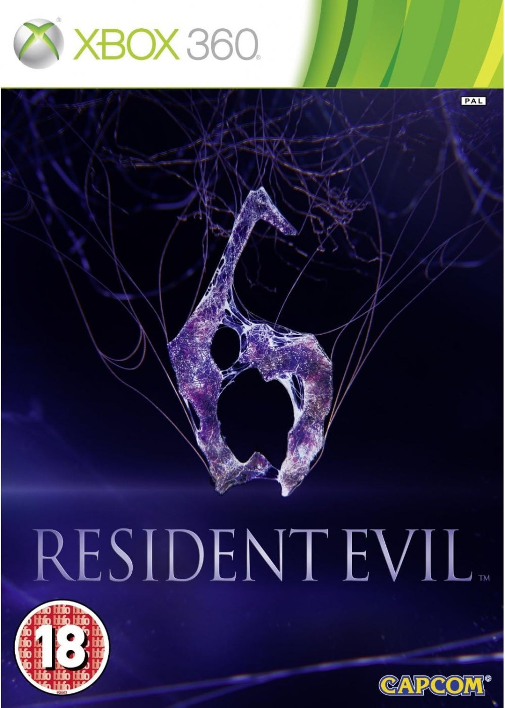 Resident evil 6 (brukt) - Xbox 360 spill