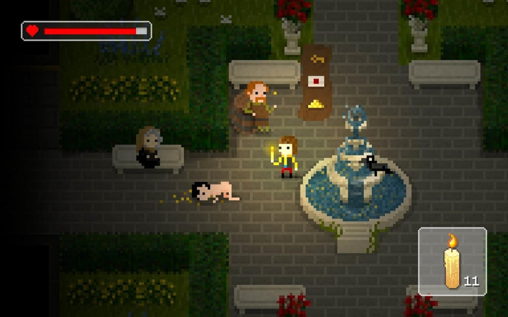 The count lucanor - playstation 4 spill (PS4)